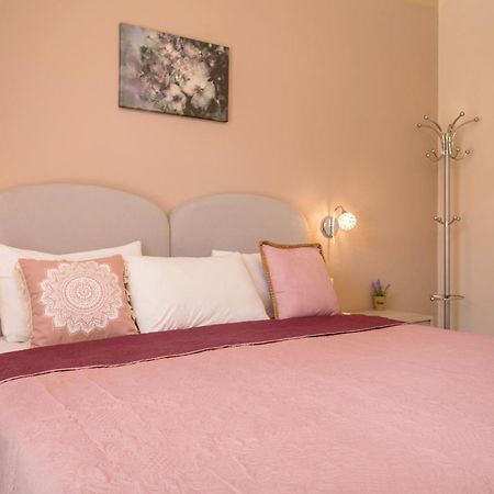 Mary Elen Boutique Hotel アルガッシ エクステリア 写真