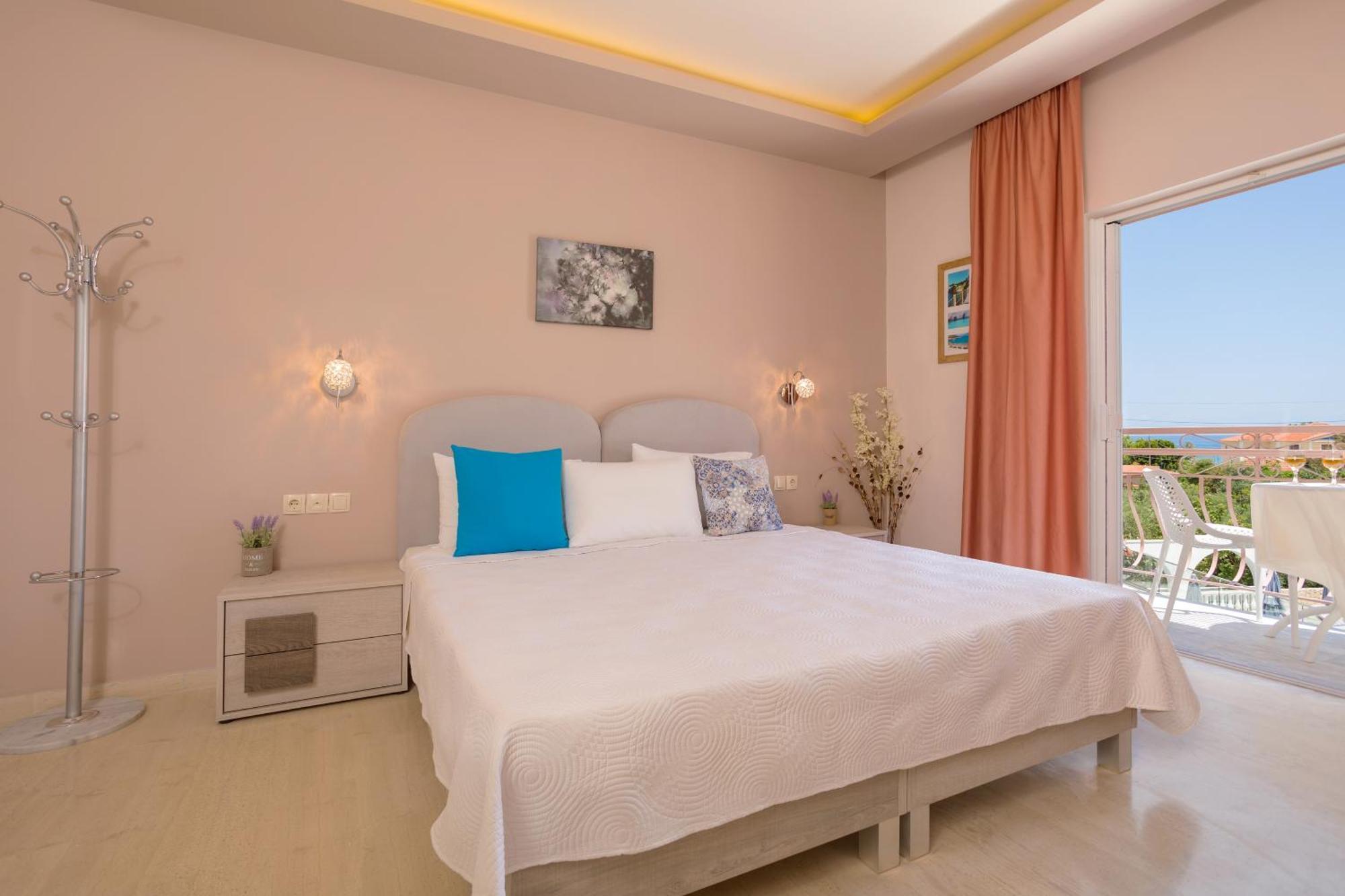 Mary Elen Boutique Hotel アルガッシ エクステリア 写真