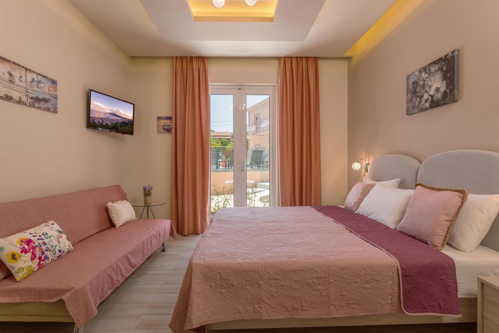 Mary Elen Boutique Hotel アルガッシ エクステリア 写真