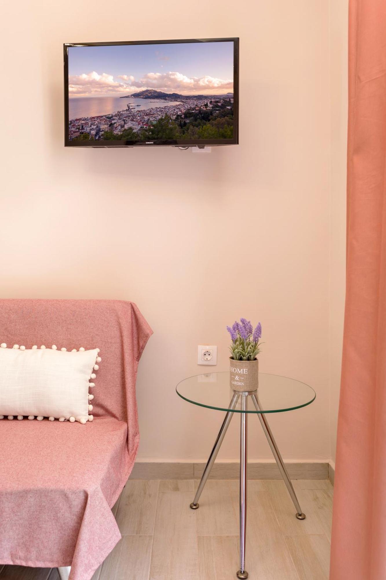 Mary Elen Boutique Hotel アルガッシ エクステリア 写真