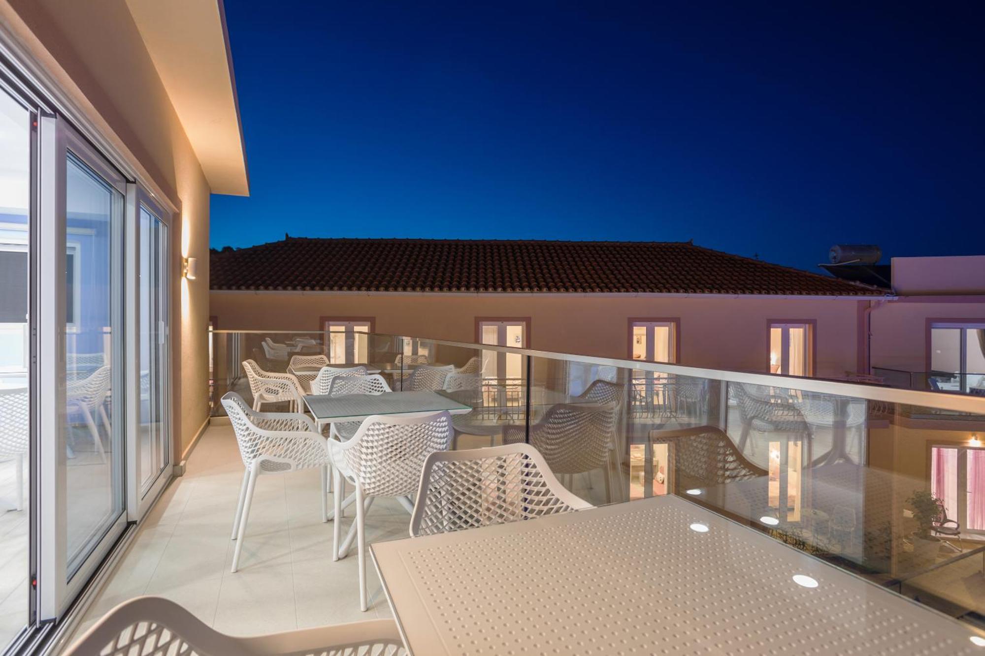 Mary Elen Boutique Hotel アルガッシ エクステリア 写真
