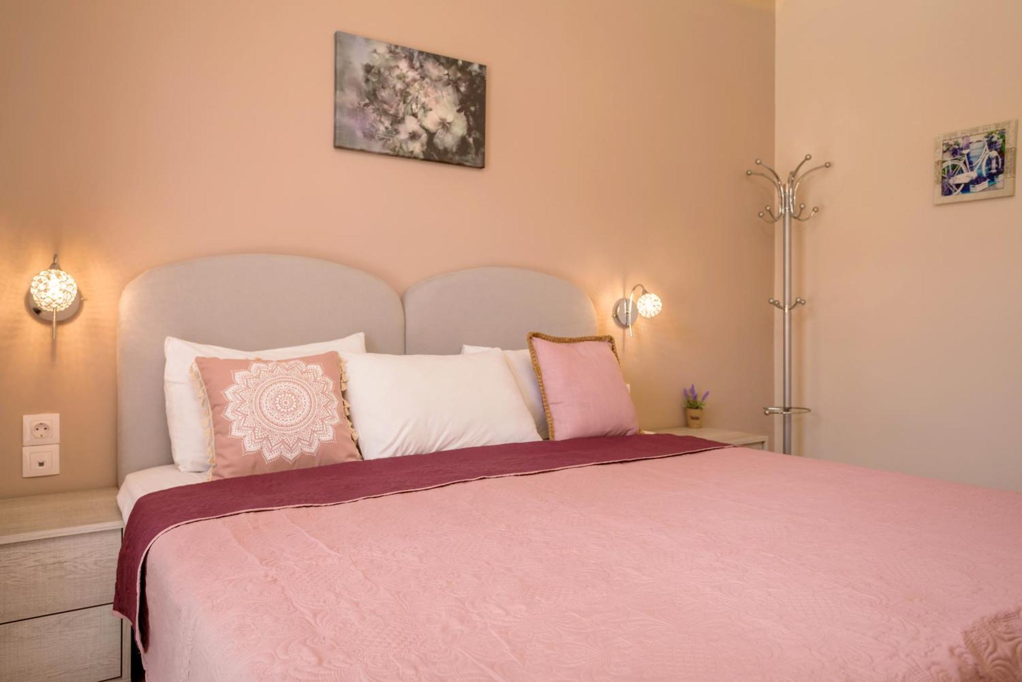 Mary Elen Boutique Hotel アルガッシ エクステリア 写真