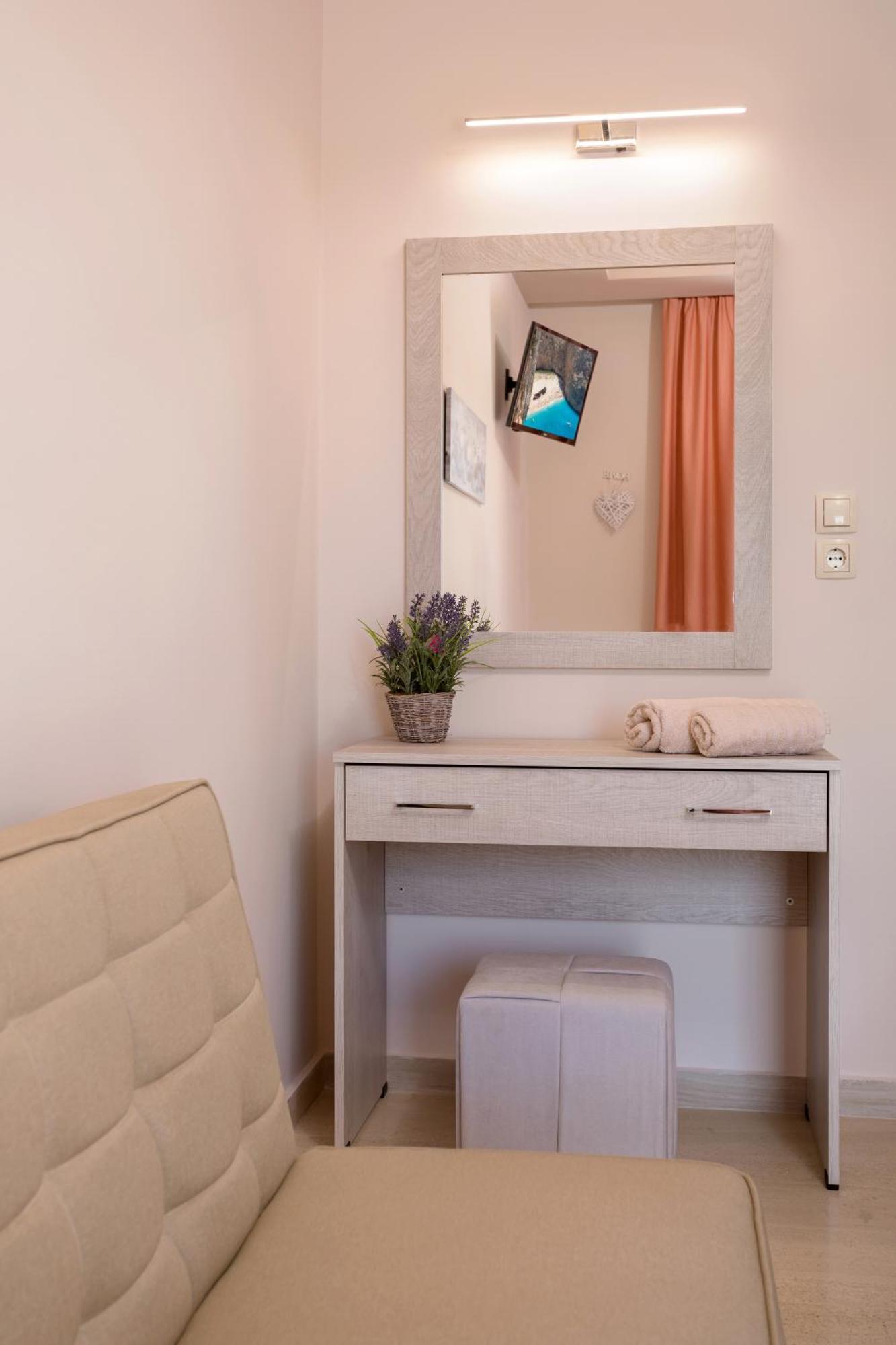 Mary Elen Boutique Hotel アルガッシ エクステリア 写真