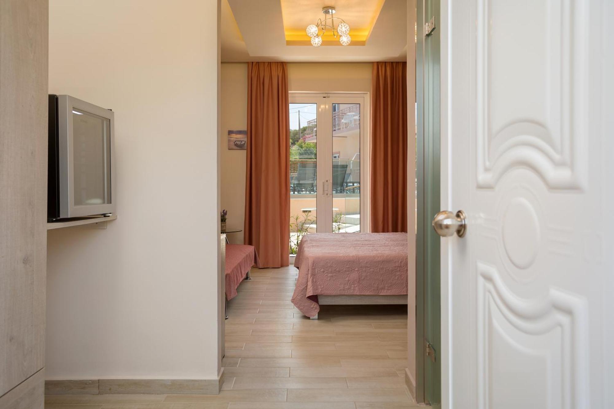 Mary Elen Boutique Hotel アルガッシ エクステリア 写真