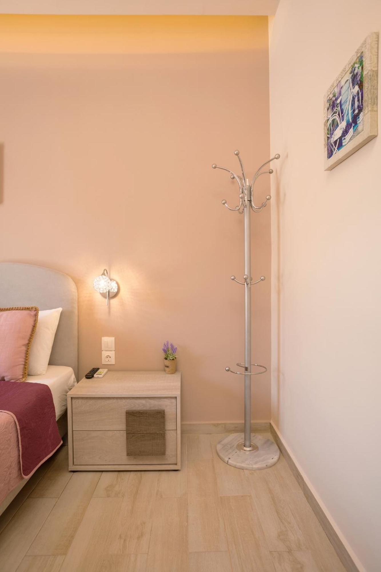 Mary Elen Boutique Hotel アルガッシ エクステリア 写真