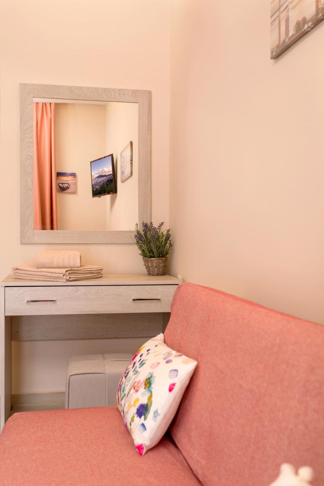 Mary Elen Boutique Hotel アルガッシ エクステリア 写真