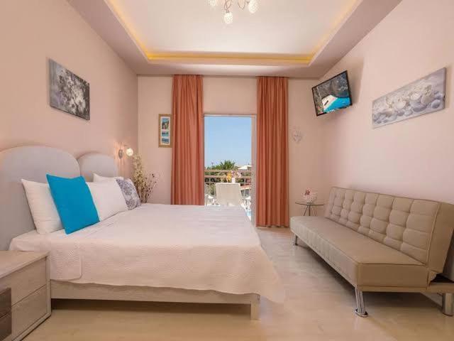 Mary Elen Boutique Hotel アルガッシ エクステリア 写真